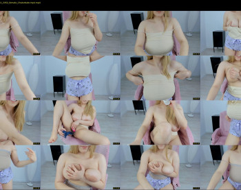 asleeeymorgan — 54 minute Chaturbate female cam show recording, 1080p, Apr 1, 2022