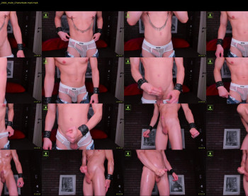 athleticloganx — 54 minute Chaturbate male cam show recording, 1080p, Apr 1, 2022