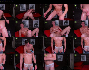 athleticloganx — 44 minute Chaturbate male cam show recording, 1080p, Apr 1, 2022