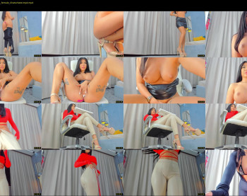 b3llahot — 54 minute Chaturbate female cam show recording, 1080p, Apr 1, 2022