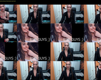 babelucy_18 — 58 minute Chaturbate female cam show recording, 1080p, Apr 1, 2022