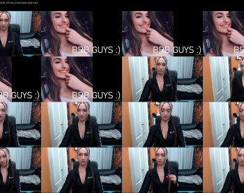 babelucy_18 — 57 minute Chaturbate female cam show recording, 1080p, Apr 1, 2022