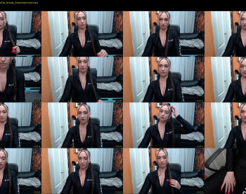 babelucy_18 — 51 minute Chaturbate female cam show recording, 1080p, Apr 1, 2022