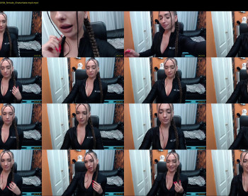 babelucy_18 — 53 minute Chaturbate female cam show recording, 1080p, Apr 1, 2022