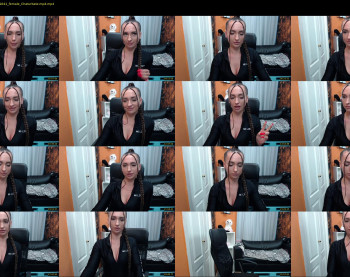 babelucy_18 — 37 minute Chaturbate female cam show recording, 1080p, Apr 1, 2022