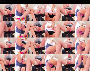 bad__babe — 55 minute Chaturbate female cam show recording, 1080p, Apr 1, 2022