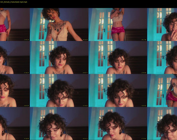 bambi______ — 54 minute Chaturbate female cam show recording, 1080p, Apr 1, 2022