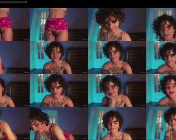 bambi______ — 54 minute Chaturbate female cam show recording, 1080p, Apr 1, 2022