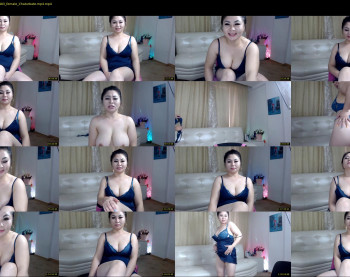 batari_giya — 105 minute Chaturbate female cam show recording, 720p, Apr 1, 2022