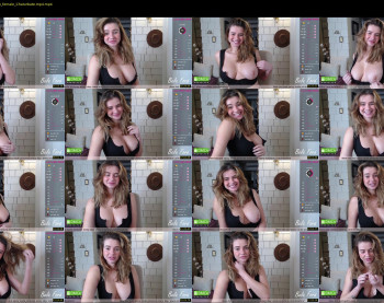 belaford — 20 minute Chaturbate female cam show recording, 1080p, Apr 2, 2022