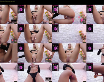 belle_kim — 55 minute Chaturbate female cam show recording, 1080p, Apr 1, 2022