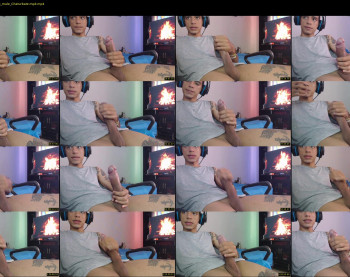 bigbacs — 92 minute Chaturbate male cam show recording, 720p, Apr 1, 2022