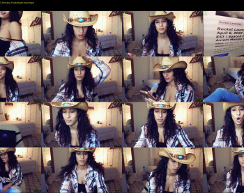blissense — 54 minute Chaturbate female cam show recording, 1080p, Apr 2, 2022