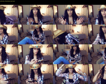 blissense — 54 minute Chaturbate female cam show recording, 1080p, Apr 2, 2022
