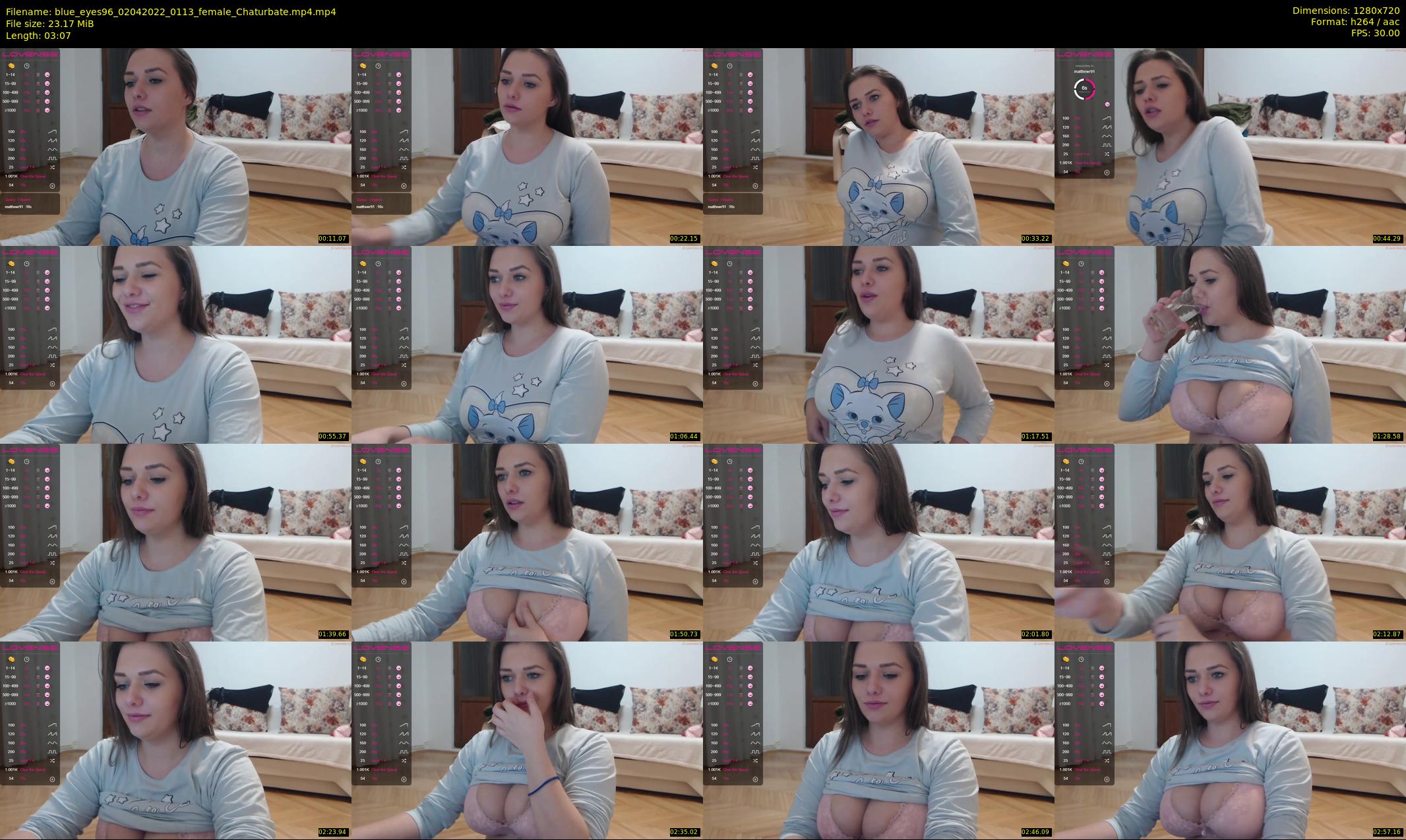 blue_eyes96 — 4 minute Chaturbate female cam show recording, 720p, Apr 2, 2022