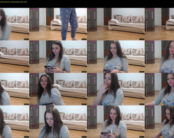 blue_eyes96 — 8 minute Chaturbate female cam show recording, 720p, Apr 2, 2022