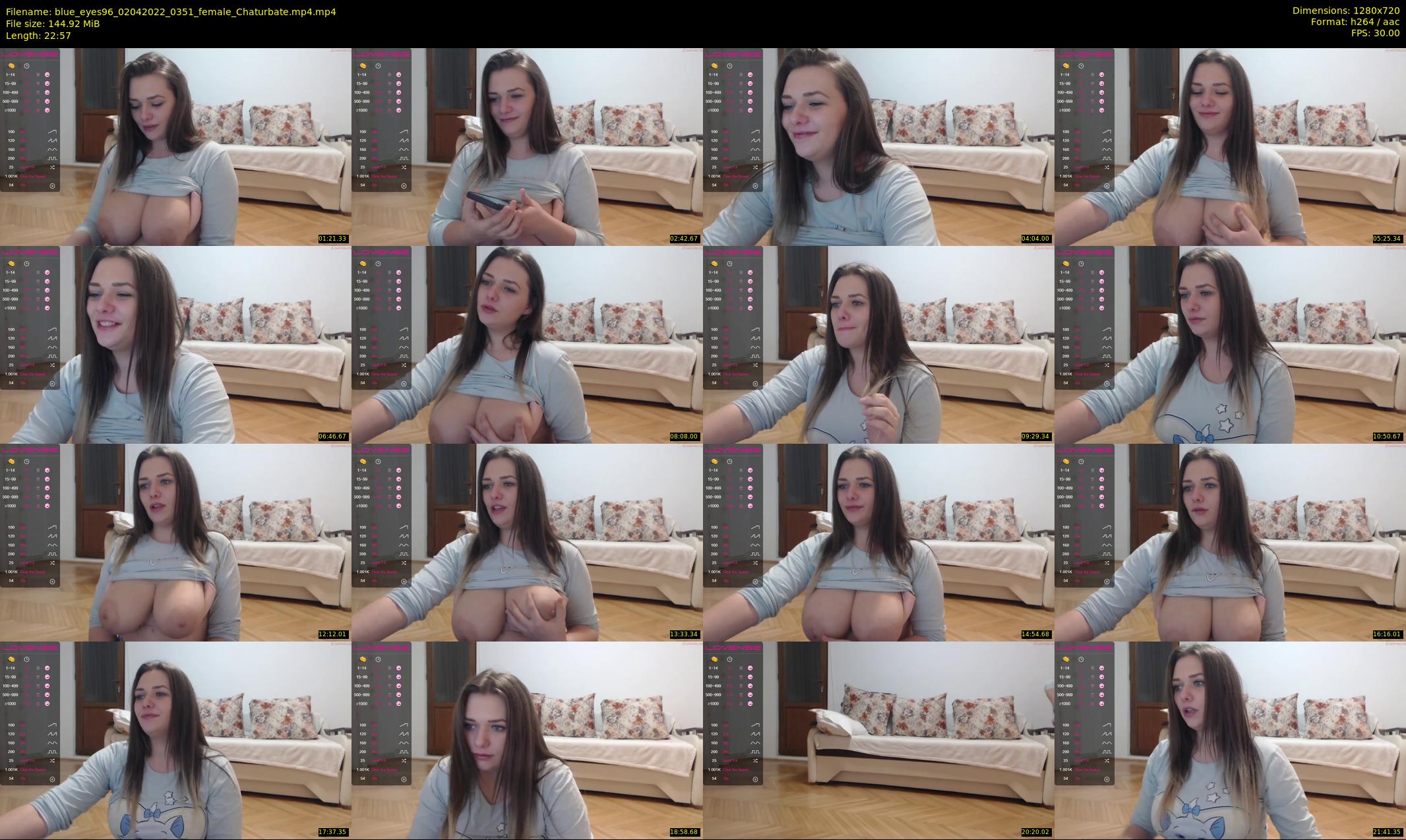 blue_eyes96 — 23 minute Chaturbate female cam show recording, 720p, Apr 2, 2022