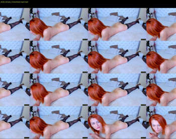 bluenightwish — 5 minute Chaturbate female cam show recording, 1080p, Apr 1, 2022