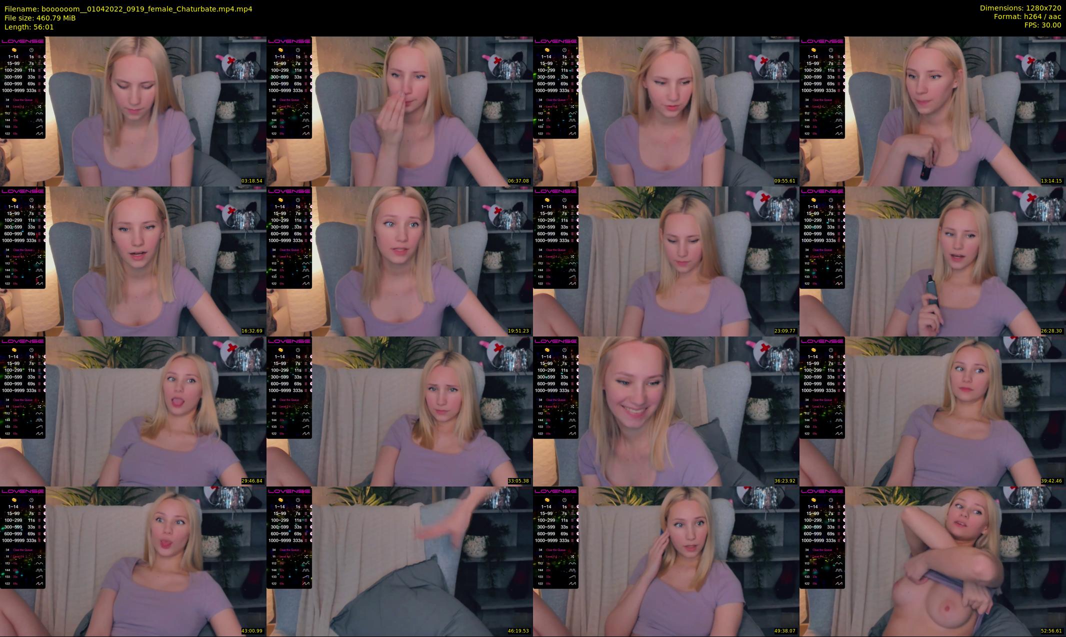 boooooom_ — 57 minute Chaturbate female cam show recording, 720p, Apr 1, 2022