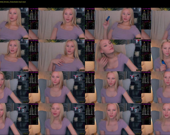 boooooom_ — 44 minute Chaturbate female cam show recording, 720p, Apr 1, 2022