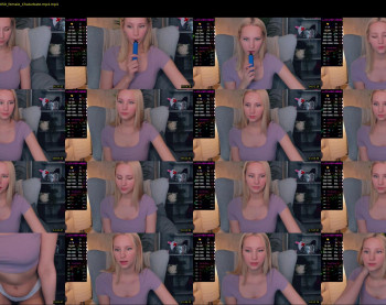 boooooom_ — 28 minute Chaturbate female cam show recording, 720p, Apr 1, 2022