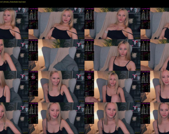 boooooom_ — 52 minute Chaturbate female cam show recording, 720p, Apr 2, 2022