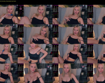 boooooom_ — 40 minute Chaturbate female cam show recording, 720p, Apr 2, 2022