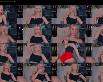 boooooom_ — 92 minute Chaturbate female cam show recording, 720p, Apr 2, 2022