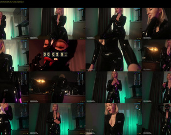 bronnica — 54 minute Chaturbate female cam show recording, 1080p, Apr 1, 2022