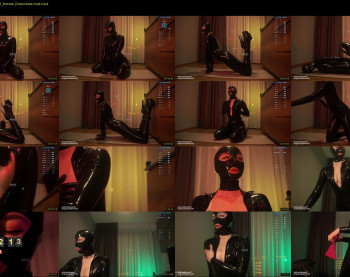bronnica — 54 minute Chaturbate female cam show recording, 1080p, Apr 1, 2022