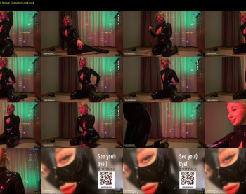 bronnica — 11 minute Chaturbate female cam show recording, 1080p, Apr 1, 2022