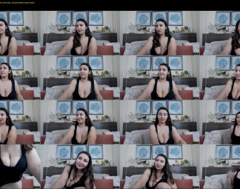 bustyeva_ — 4 minute Chaturbate female cam show recording, 1080p, Apr 1, 2022