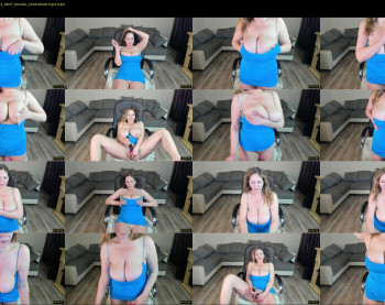 bustynataschax — 37 minute Chaturbate female cam show recording, 1080p, Apr 1, 2022