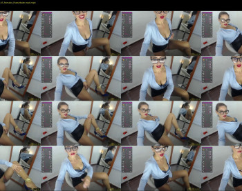 capriijones — 4 minute Chaturbate female cam show recording, 720p, Apr 2, 2022