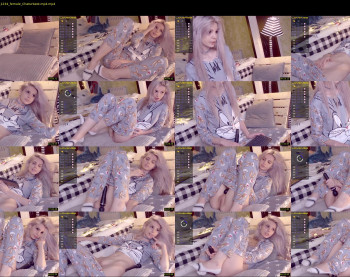 careful_i_bite — 53 minute Chaturbate female cam show recording, 1080p, Apr 1, 2022
