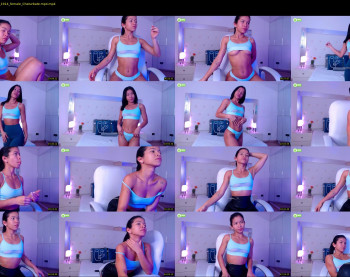 catalina__10_ — 54 minute Chaturbate female cam show recording, 1080p, Apr 1, 2022