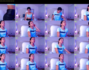 catalina__10_ — 12 minute Chaturbate female cam show recording, 1080p, Apr 1, 2022