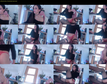 catherinstone — 92 minute Chaturbate female cam show recording, 720p, Apr 1, 2022