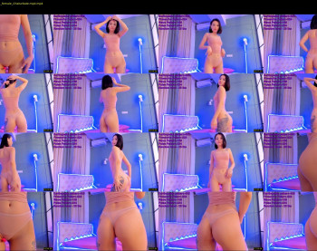 chan_lia — 20 minute Chaturbate female cam show recording, 1080p, Apr 2, 2022