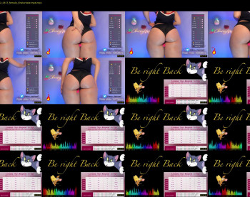 cherry_monroe — 3 minute Chaturbate female cam show recording, 720p, Apr 1, 2022