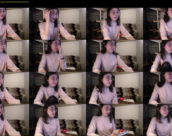 cherrybunny21 — 62 minute Chaturbate female cam show recording, 720p, Apr 1, 2022