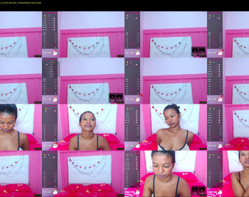 chloe_evans21 — 36 minute Chaturbate female cam show recording, 720p, Apr 1, 2022