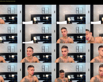 chris_scolaro — 38 minute Chaturbate male cam show recording, 1080p, Apr 1, 2022