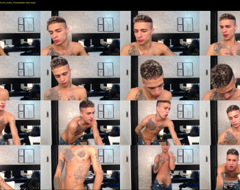 chris_scolaro — 55 minute Chaturbate male cam show recording, 1080p, Apr 1, 2022