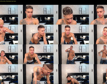 chris_scolaro — 54 minute Chaturbate male cam show recording, 1080p, Apr 1, 2022