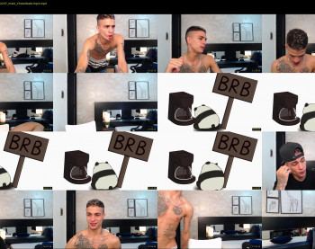 chris_scolaro — 66 minute Chaturbate male cam show recording, 1080p, Apr 1, 2022