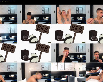 chris_scolaro — 66 minute Chaturbate male cam show recording, 1080p, Apr 1, 2022