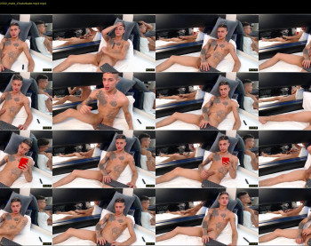 chris_scolaro — 54 minute Chaturbate male cam show recording, 1080p, Apr 1, 2022