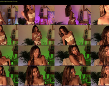 chromebabe_ — 55 minute Chaturbate female cam show recording, 1080p, Apr 1, 2022