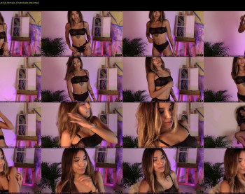 chromebabe_ — 56 minute Chaturbate female cam show recording, 1080p, Apr 2, 2022